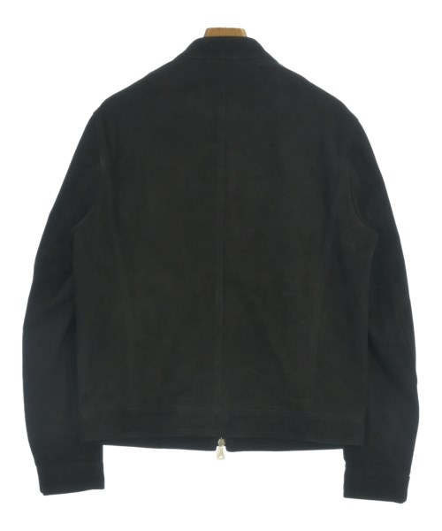 EMMETI（エンメティ）ライダース 黒 サイズ:50(XL位) メンズ/2200633858551