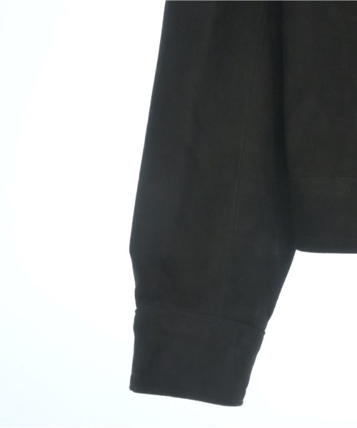 EMMETI（エンメティ）ライダース 黒 サイズ:50(XL位) メンズ/2200633858551