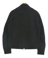 EMMETI（エンメティ）ライダース 黒 サイズ:50(XL位) メンズ/2200633858551