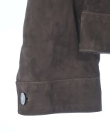 EMMETI（エンメティ）ブルゾン 茶 サイズ:48(L位) メンズ/2200633858568