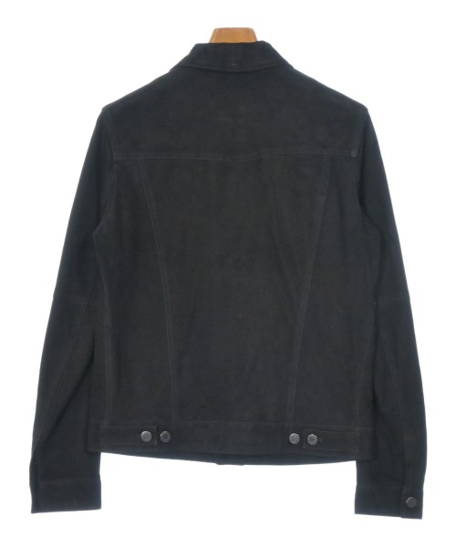 EMMETI（エンメティ）ブルゾン 黒 サイズ:44(S位) メンズ/2200633858575