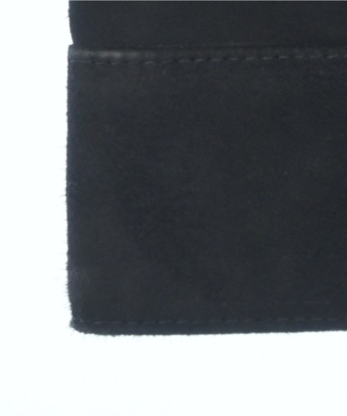 EMMETI（エンメティ）ブルゾン 黒 サイズ:44(S位) メンズ/2200633858575