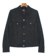 EMMETI（エンメティ）ブルゾン 黒 サイズ:44(S位) メンズ/2200633858575