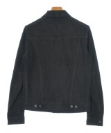 EMMETI（エンメティ）ブルゾン 黒 サイズ:44(S位) メンズ/2200633858575