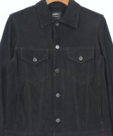 EMMETI（エンメティ）ブルゾン 黒 サイズ:44(S位) メンズ/2200633858575