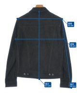 EMMETI（エンメティ）ブルゾン 黒 サイズ:44(S位) メンズ/2200633858575