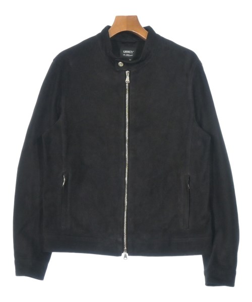 EMMETI(エンメティ)ライダース 黒 サイズ:52(XXL位)/2200633858582