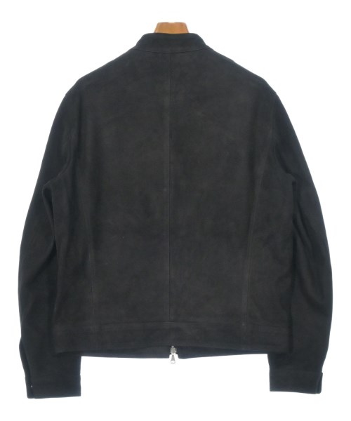 EMMETI（エンメティ）ライダース 黒 サイズ:52(XXL位) メンズ/2200633858582