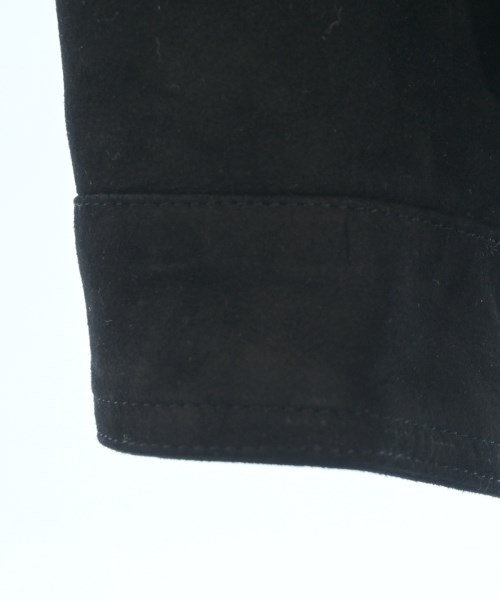 EMMETI（エンメティ）ライダース 黒 サイズ:52(XXL位) メンズ/2200633858582