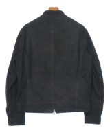 EMMETI（エンメティ）ライダース 黒 サイズ:52(XXL位) メンズ/2200633858582