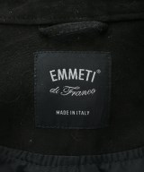 EMMETI（エンメティ）ライダース 黒 サイズ:52(XXL位) メンズ/2200633858582