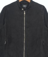 EMMETI（エンメティ）ライダース 黒 サイズ:52(XXL位) メンズ/2200633858582