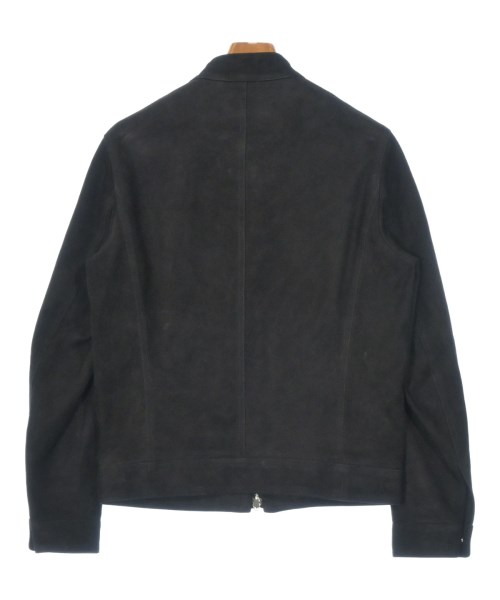 EMMETI（エンメティ）ライダース 黒 サイズ:46(M位) メンズ/2200633858599