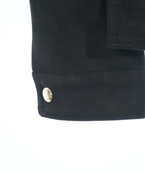 EMMETI（エンメティ）ライダース 黒 サイズ:46(M位) メンズ/2200633858599