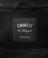 EMMETI（エンメティ）ライダース 黒 サイズ:46(M位) メンズ/2200633858599