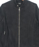 EMMETI（エンメティ）ライダース 黒 サイズ:46(M位) メンズ/2200633858599