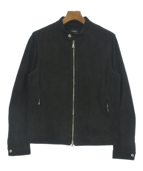 EMMETI(エンメティ)ライダース 黒 サイズ:48(L位)/2200633858605