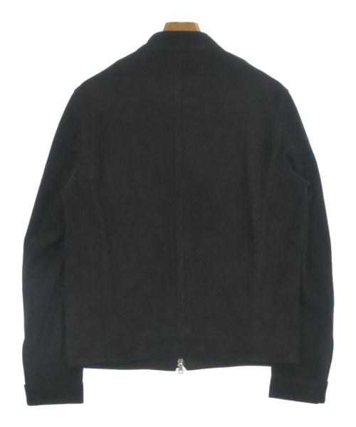 EMMETI（エンメティ）ライダース 黒 サイズ:48(L位) メンズ/2200633858605