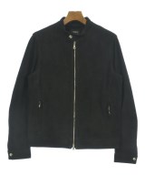 EMMETI（エンメティ）ライダース 黒 サイズ:48(L位) メンズ/2200633858605
