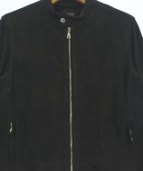 EMMETI（エンメティ）ライダース 黒 サイズ:48(L位) メンズ/2200633858605