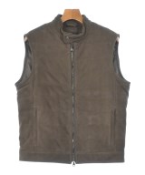 EMMETI（エンメティ）ブルゾン 茶 サイズ:46(M位) メンズ/2200633858612