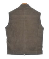 EMMETI（エンメティ）ブルゾン 茶 サイズ:46(M位) メンズ/2200633858612