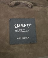 EMMETI（エンメティ）ブルゾン 茶 サイズ:46(M位) メンズ/2200633858612