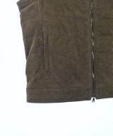 EMMETI（エンメティ）ブルゾン 茶 サイズ:46(M位) メンズ/2200633858612