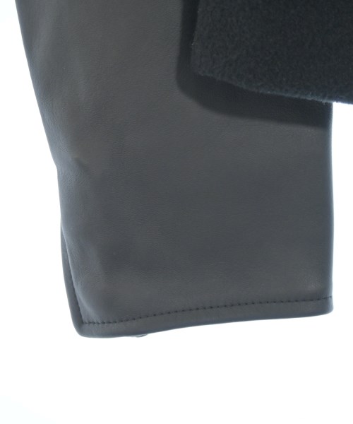 EMMETI（エンメティ）ブルゾン 黒 サイズ:48(L位) メンズ/2200633858629