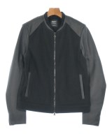 EMMETI（エンメティ）ブルゾン 黒 サイズ:48(L位) メンズ/2200633858629