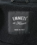 EMMETI（エンメティ）ブルゾン 黒 サイズ:48(L位) メンズ/2200633858629