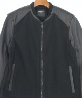 EMMETI（エンメティ）ブルゾン 黒 サイズ:48(L位) メンズ/2200633858629