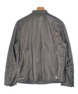 EMMETI（エンメティ）ブルゾン 茶 サイズ:48(L位) メンズ/2200633858636