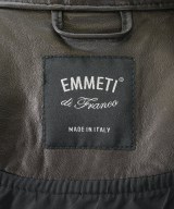 EMMETI（エンメティ）ブルゾン 茶 サイズ:48(L位) メンズ/2200633858636
