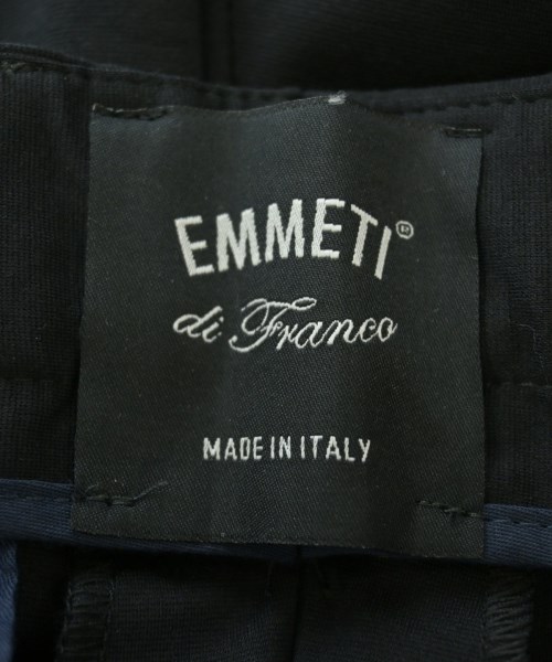 EMMETI（エンメティ）その他 黒 サイズ:50(XL位) メンズ/2200633858834