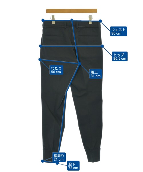 EMMETI（エンメティ）その他 黒 サイズ:50(XL位) メンズ/2200633858834