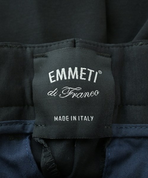EMMETI（エンメティ）その他 黒 サイズ:44(S位) メンズ/2200633858865