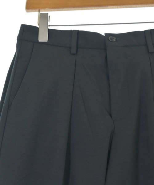 EMMETI（エンメティ）スラックス 黒 サイズ:48(L位) メンズ/2200633858872