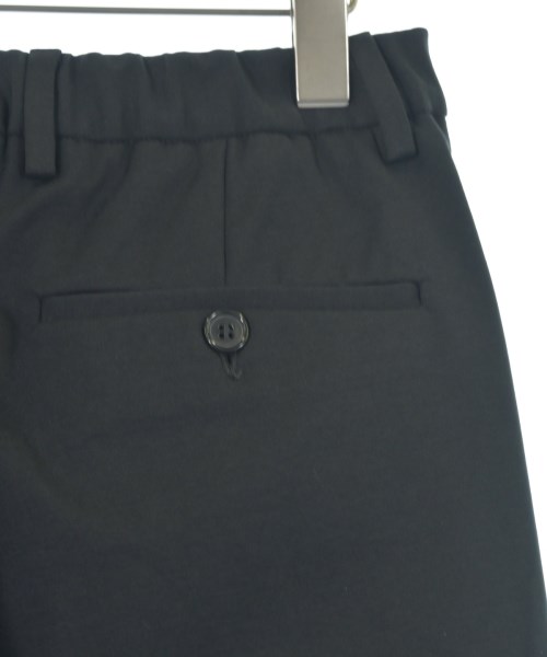 EMMETI（エンメティ）スラックス 黒 サイズ:48(L位) メンズ/2200633858872