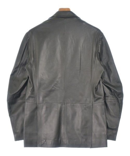 EMMETI（エンメティ）テーラードジャケット 茶 サイズ:46(M位) メンズ/2200633859787