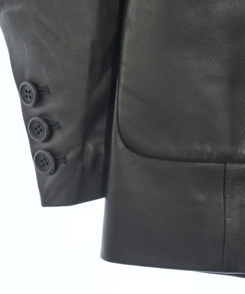 EMMETI（エンメティ）テーラードジャケット 茶 サイズ:46(M位) メンズ/2200633859787