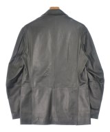 EMMETI（エンメティ）テーラードジャケット 茶 サイズ:46(M位) メンズ/2200633859787