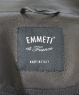 EMMETI（エンメティ）テーラードジャケット 茶 サイズ:46(M位) メンズ/2200633859787