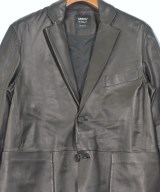 EMMETI（エンメティ）テーラードジャケット 茶 サイズ:46(M位) メンズ/2200633859787