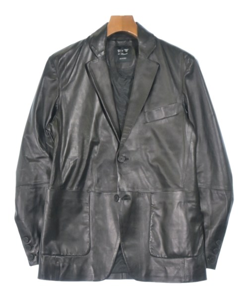 EMMETI(エンメティ)テーラードジャケット 茶 サイズ:44(S位)/2200633859794