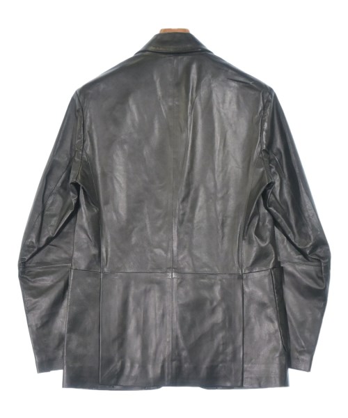 EMMETI（エンメティ）テーラードジャケット 茶 サイズ:44(S位) メンズ/2200633859794