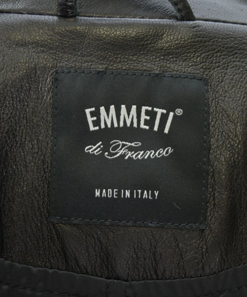 EMMETI（エンメティ）テーラードジャケット 茶 サイズ:44(S位) メンズ/2200633859794