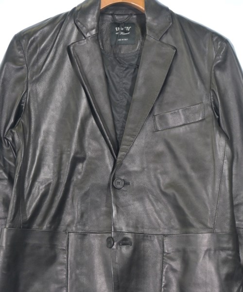 EMMETI（エンメティ）テーラードジャケット 茶 サイズ:44(S位) メンズ/2200633859794