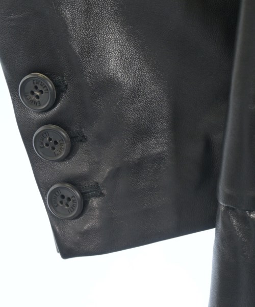 EMMETI（エンメティ）テーラードジャケット 茶 サイズ:44(S位) メンズ/2200633859794