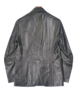 EMMETI（エンメティ）テーラードジャケット 茶 サイズ:44(S位) メンズ/2200633859794